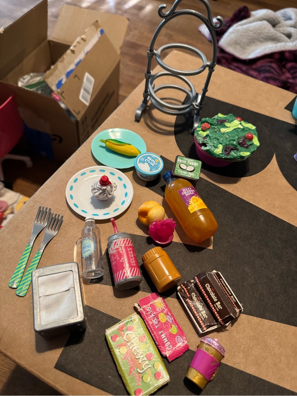 American Girl & our generation 18 inch doll accessories
